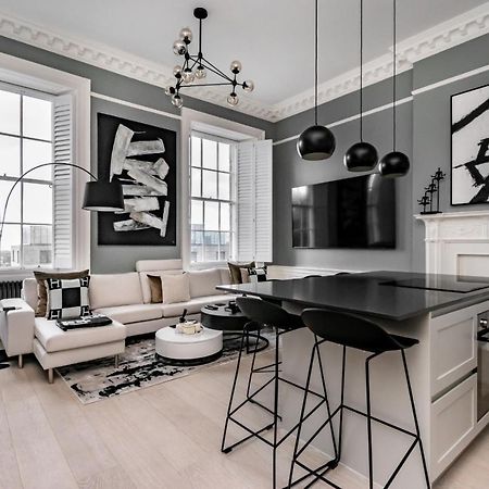 The York Place Residence Edinburgh Kültér fotó