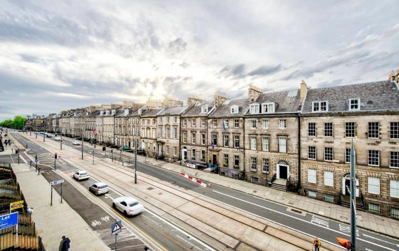 The York Place Residence Edinburgh Kültér fotó
