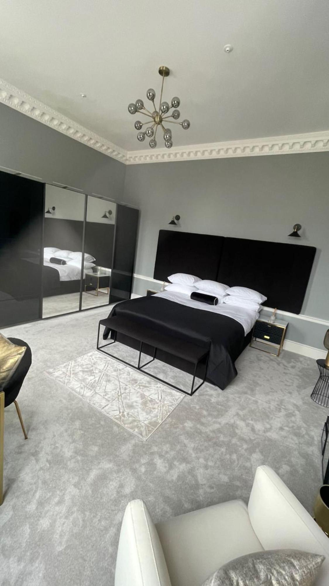 The York Place Residence Edinburgh Kültér fotó